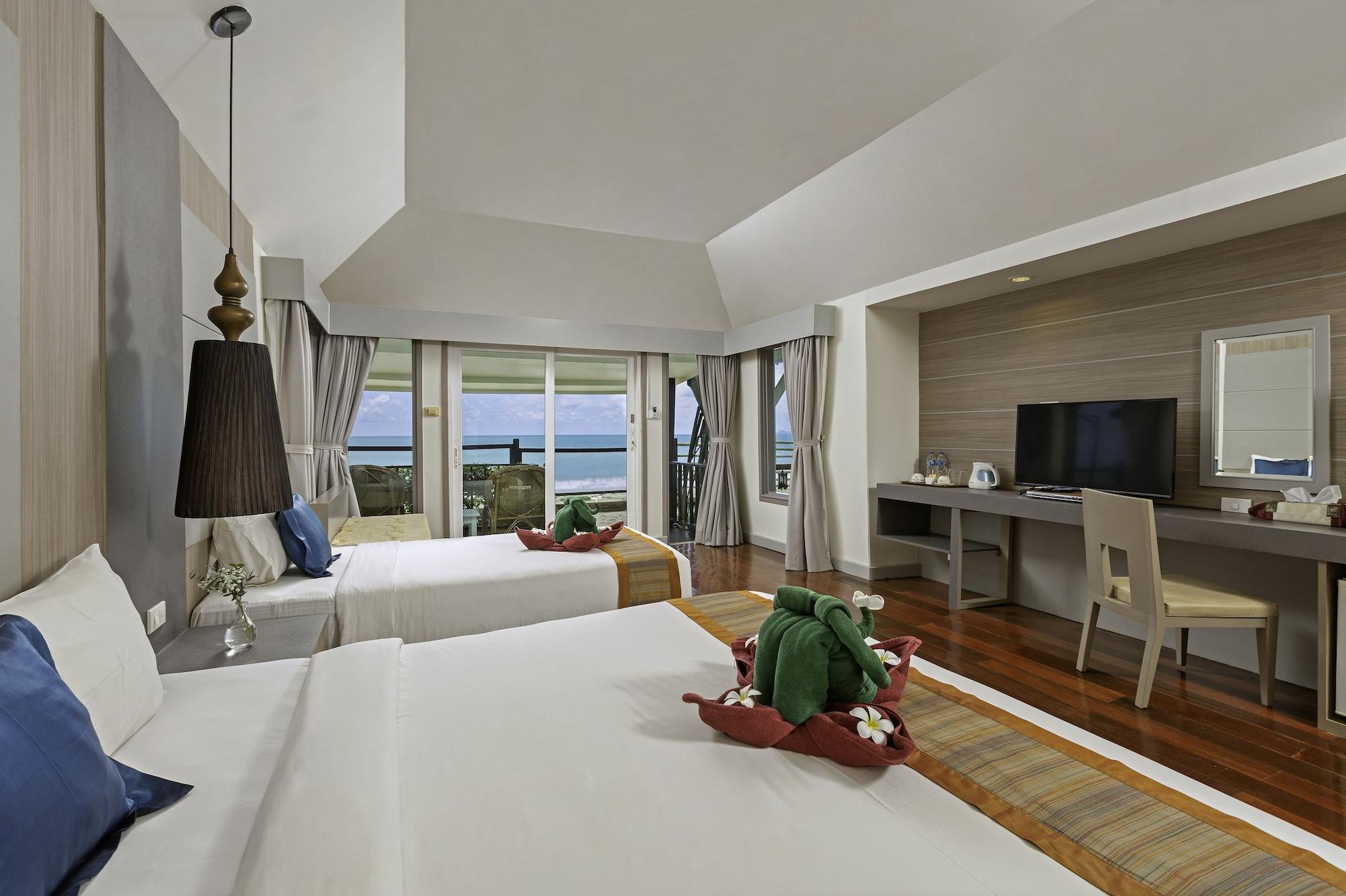 קו לנטה Nakara Long Beach Resort - Sha Extra Plus מראה חיצוני תמונה